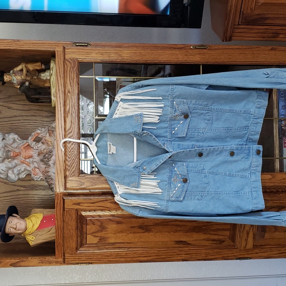Vivaldi Jean Jacket